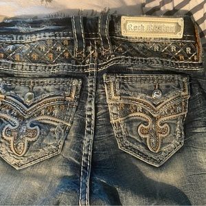 Rock Revival size 26